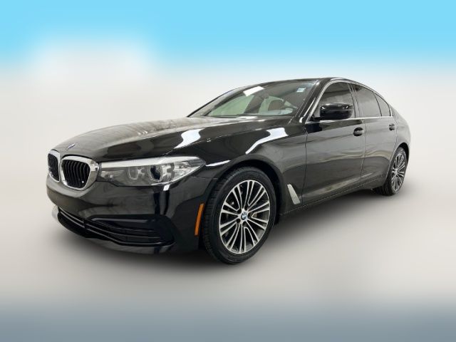 2019 BMW 5 Series 530i