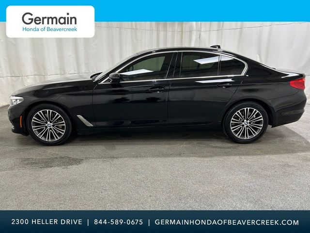 2019 BMW 5 Series 530i