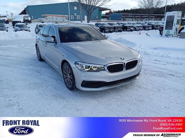 2019 BMW 5 Series 530i