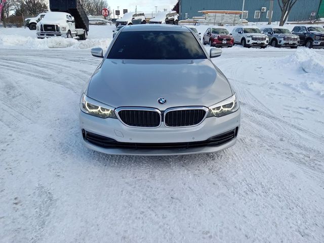 2019 BMW 5 Series 530i