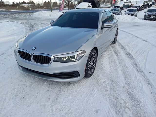 2019 BMW 5 Series 530i