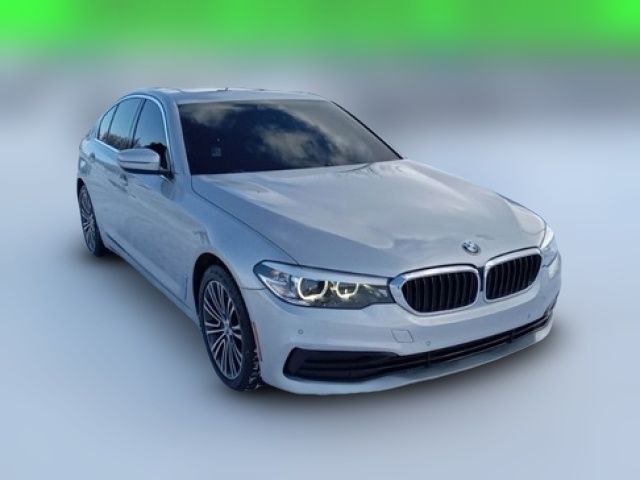 2019 BMW 5 Series 530i