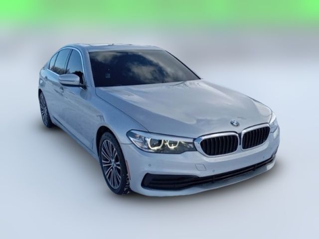 2019 BMW 5 Series 530i