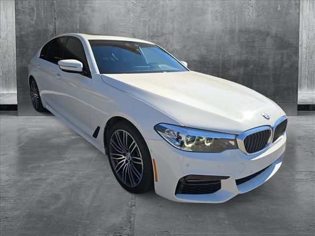 2019 BMW 5 Series 530i