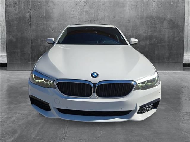 2019 BMW 5 Series 530i