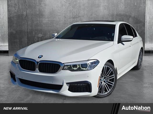 2019 BMW 5 Series 530i