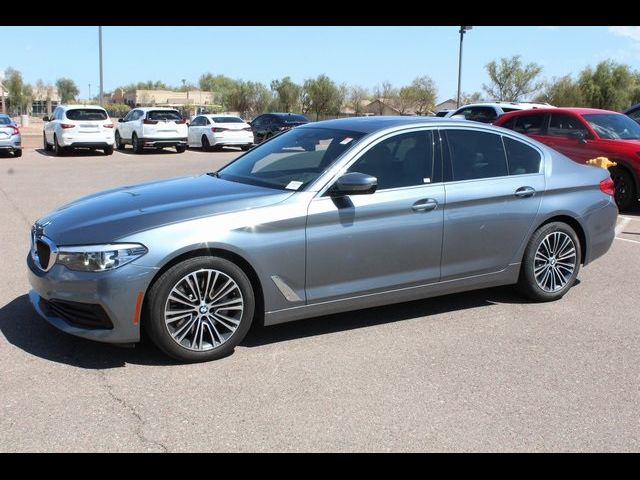 2019 BMW 5 Series 530i