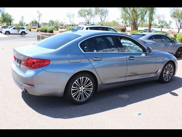 2019 BMW 5 Series 530i