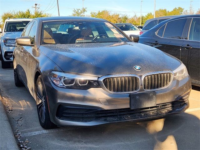 2019 BMW 5 Series 530i