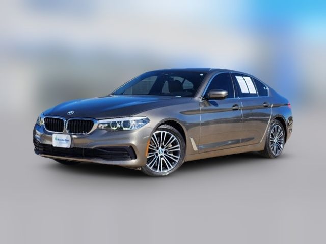 2019 BMW 5 Series 530i