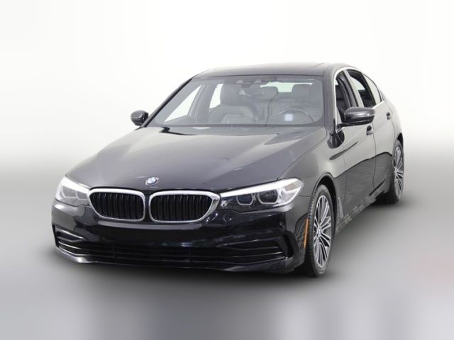 2019 BMW 5 Series 530i