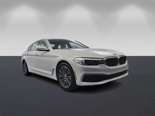 2019 BMW 5 Series 530i