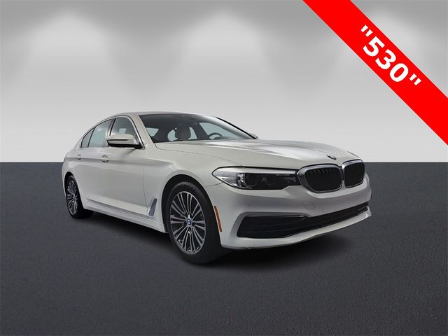 2019 BMW 5 Series 530i