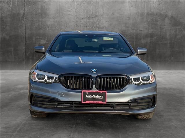 2019 BMW 5 Series 530i