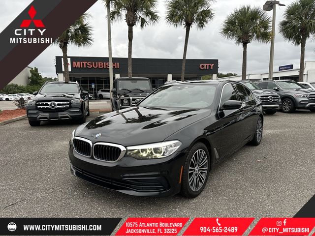 2019 BMW 5 Series 530i