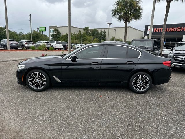 2019 BMW 5 Series 530i