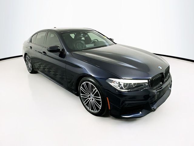 2019 BMW 5 Series 530i