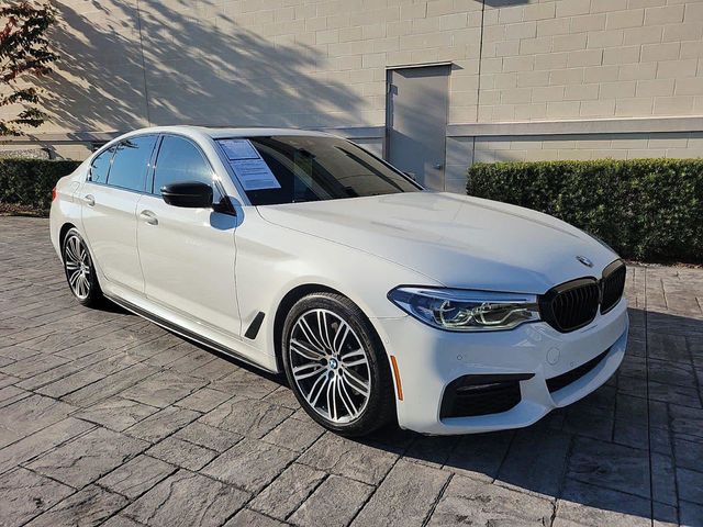 2019 BMW 5 Series 530i