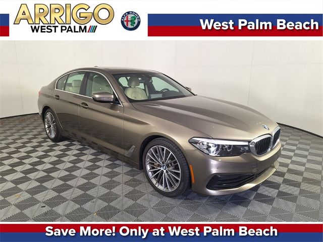 2019 BMW 5 Series 530i