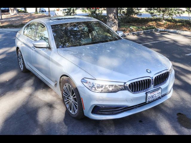 2019 BMW 5 Series 530i