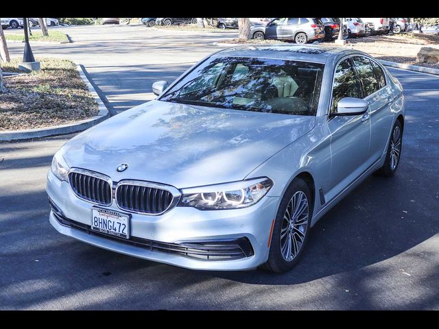 2019 BMW 5 Series 530i