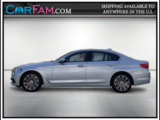 2019 BMW 5 Series 530i