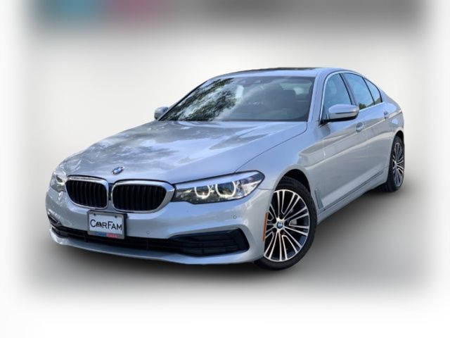 2019 BMW 5 Series 530i