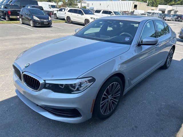 2019 BMW 5 Series 530i