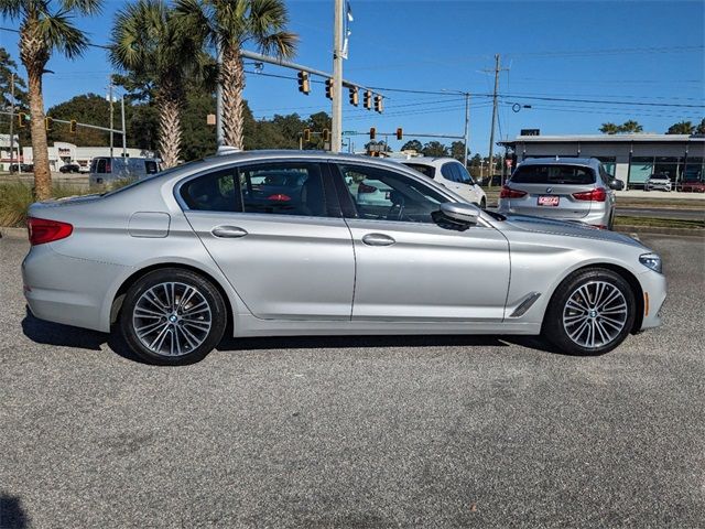 2019 BMW 5 Series 530i