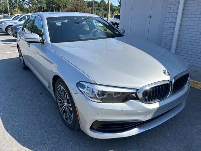 2019 BMW 5 Series 530i