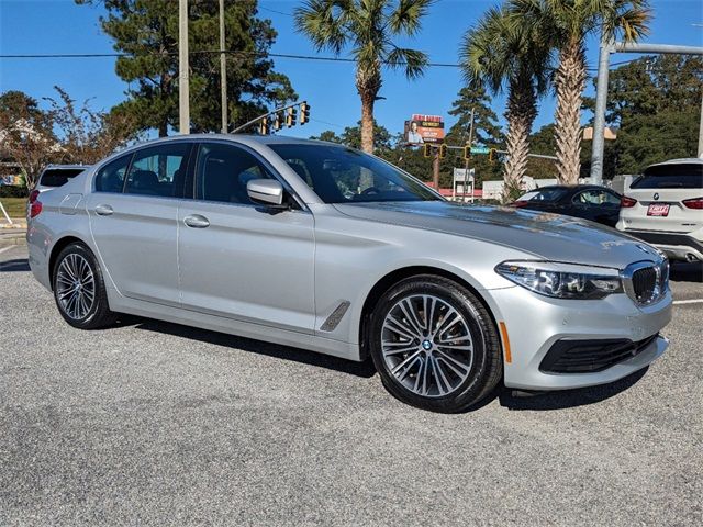 2019 BMW 5 Series 530i