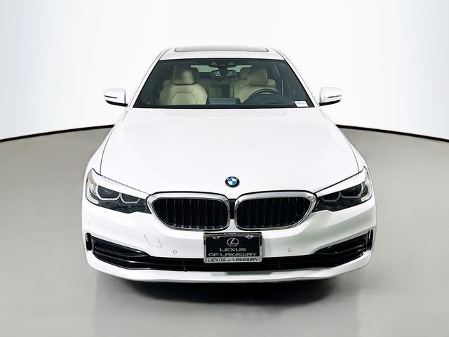 2019 BMW 5 Series 530i