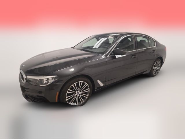 2019 BMW 5 Series 530i