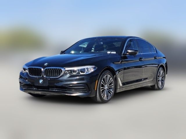 2019 BMW 5 Series 530i