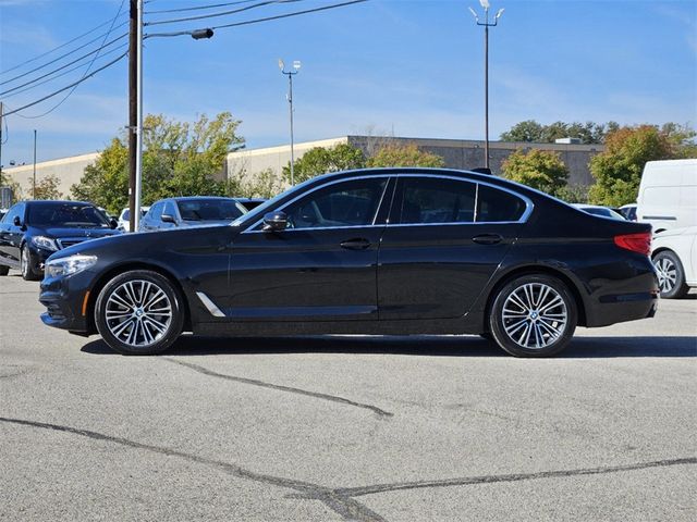 2019 BMW 5 Series 530i