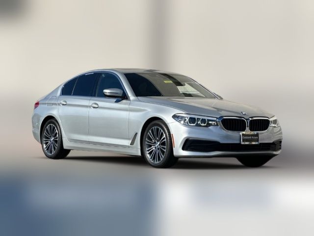 2019 BMW 5 Series 530i