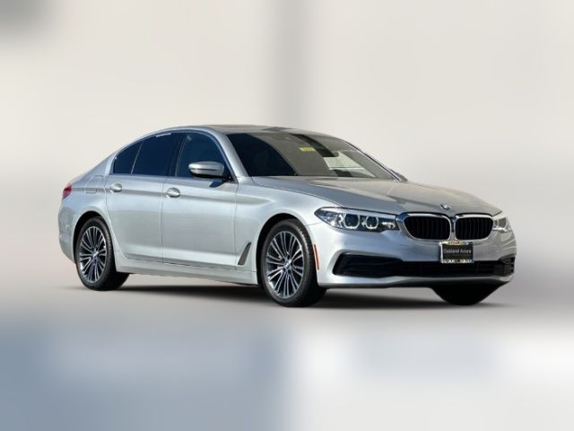 2019 BMW 5 Series 530i