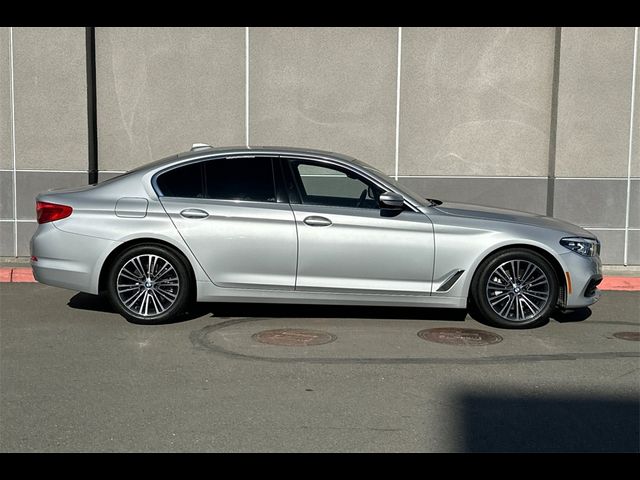 2019 BMW 5 Series 530i