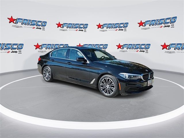 2019 BMW 5 Series 530i