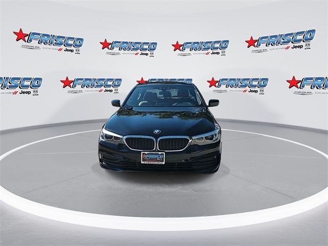 2019 BMW 5 Series 530i