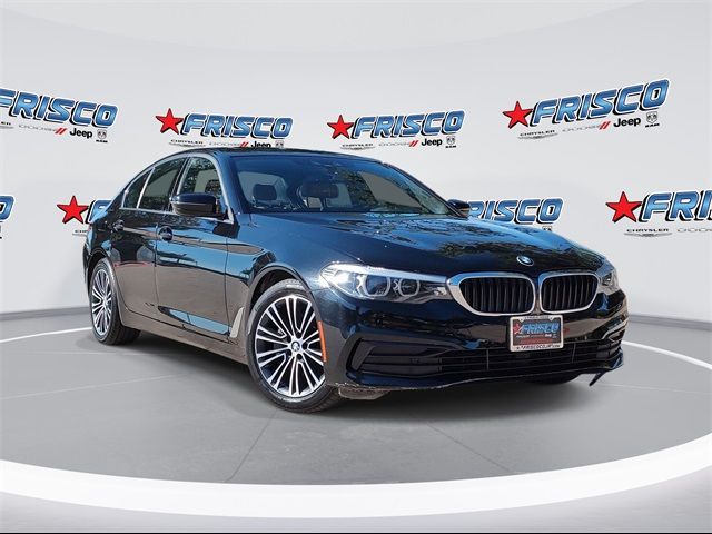 2019 BMW 5 Series 530i