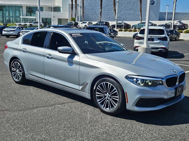 2019 BMW 5 Series 530i