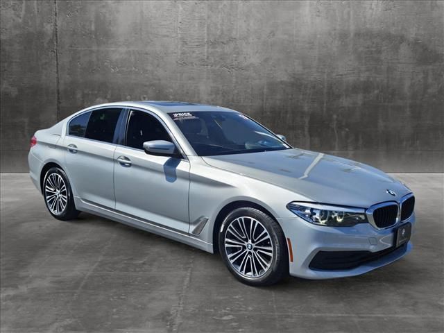 2019 BMW 5 Series 530i