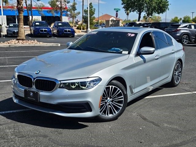 2019 BMW 5 Series 530i