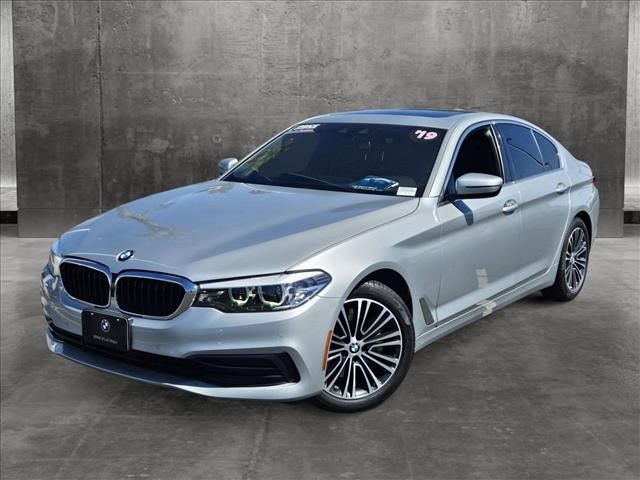 2019 BMW 5 Series 530i