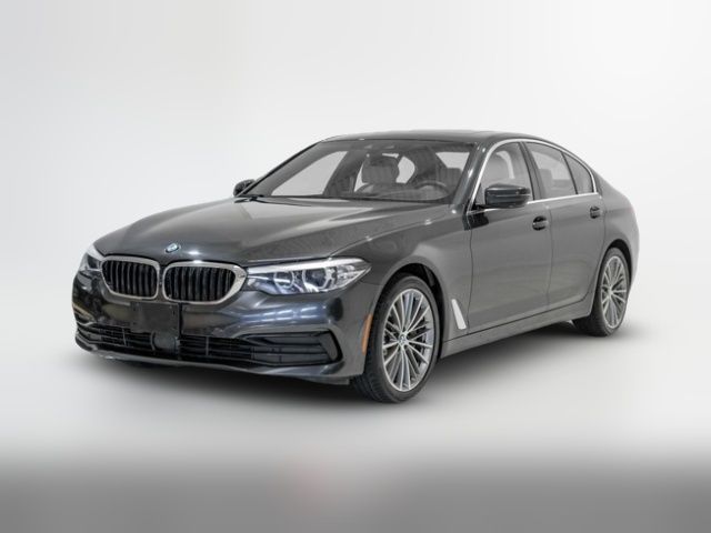 2019 BMW 5 Series 530i