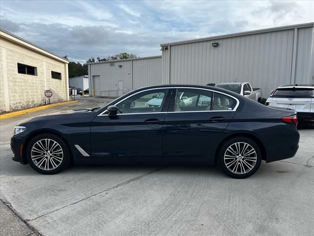 2019 BMW 5 Series 530i