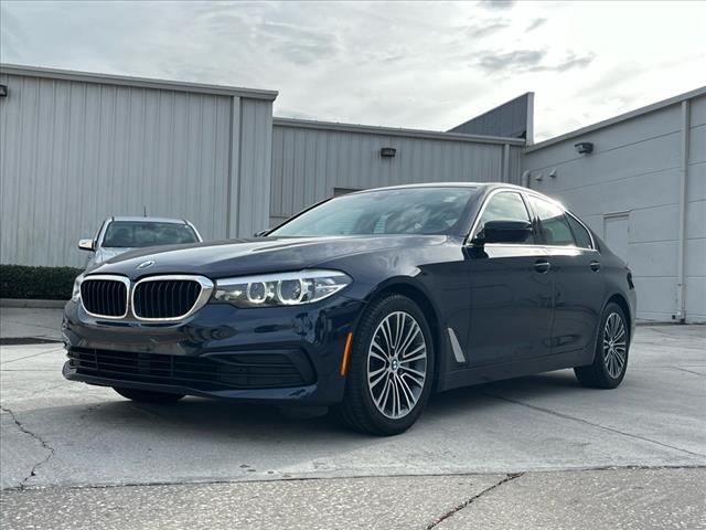 2019 BMW 5 Series 530i