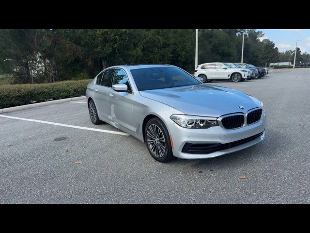 2019 BMW 5 Series 530i