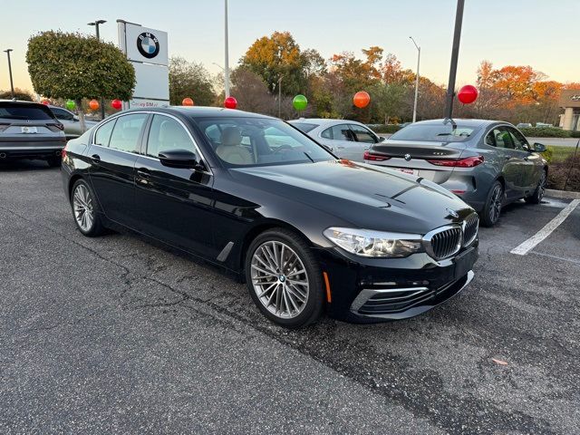 2019 BMW 5 Series 530i